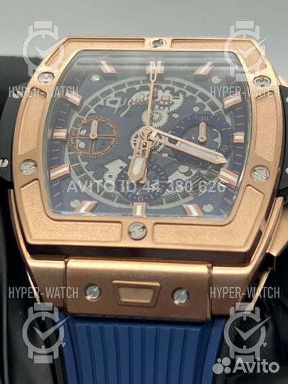 Часы Hublot Spirit of Big Bang 42mm 642.OX.7180.RX