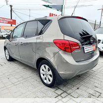 ❤︎ Купить 🚘 Opel Meriva с пробегом от 320 000 ₽ в Севастополе