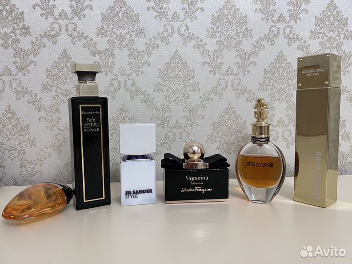 Парфюм из личной коллекции