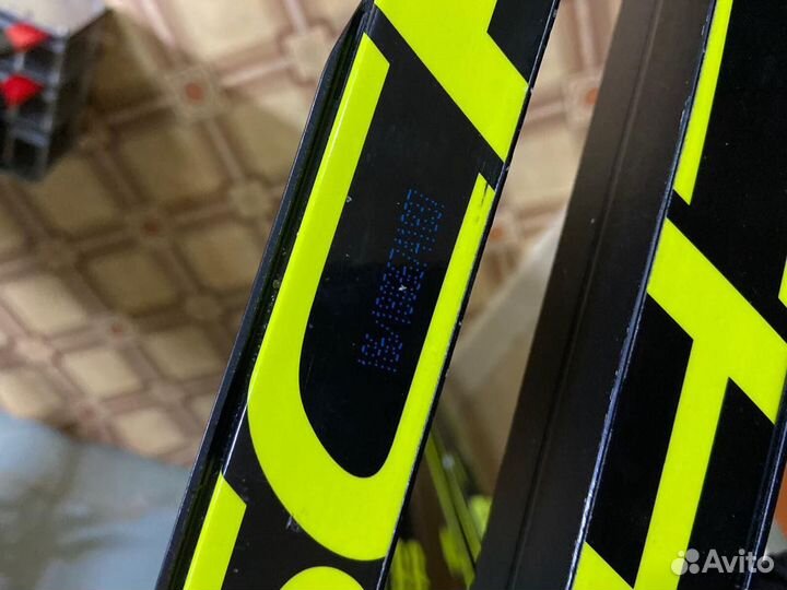 Лыжи беговые Fischer Speedmax plus