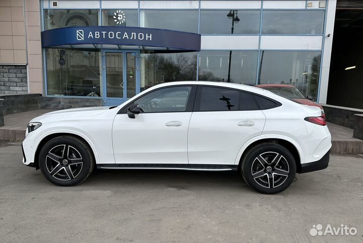 Mercedes-Benz GLC-класс Coupe 2.0 AT, 2023, 15 км