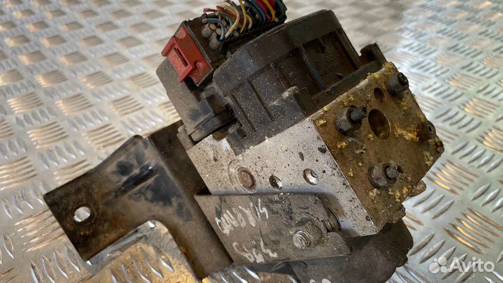 Блок абс, 391504 KIA Sorento 2002-2009 года