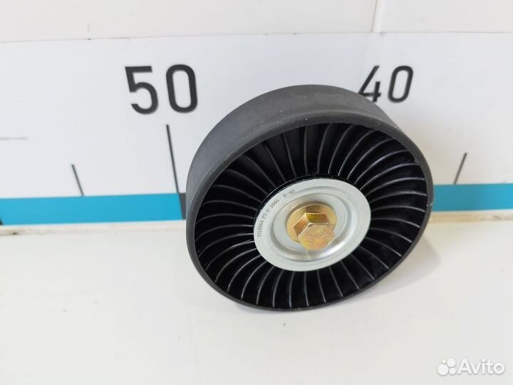 Ролик дополнительный руч. ремня Ceed;Solaris;RIO