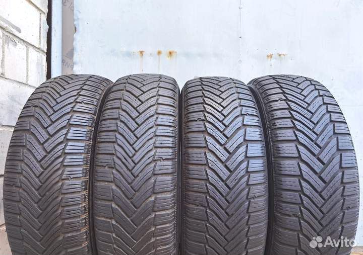 Michelin Alpin 6 195/65 R15 91T