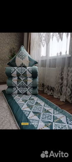 Корпе, курпачи, тосекше