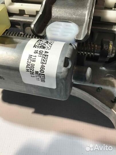 Рулевая колонка Mercedes S W222