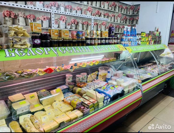 Продам готовый бизнес продам магазин продуктовый