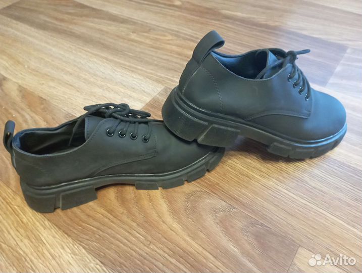 Топсайдеры женские