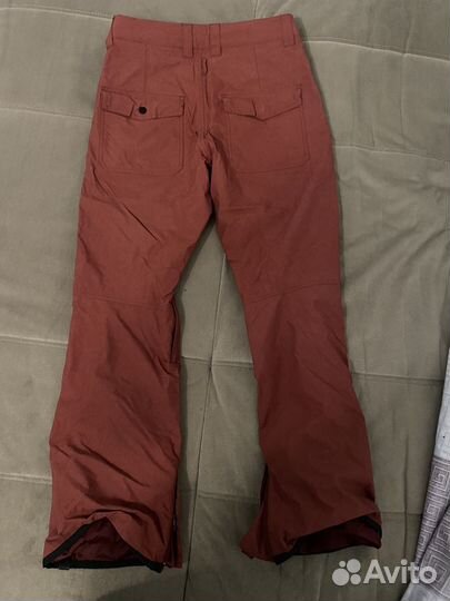 Сноубордические штаны quicksilver