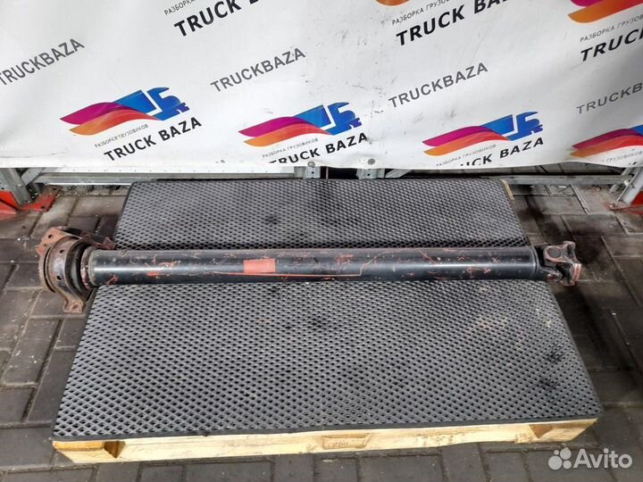 Вал карданный 1357 мм Man TGA, Разные Автомобили