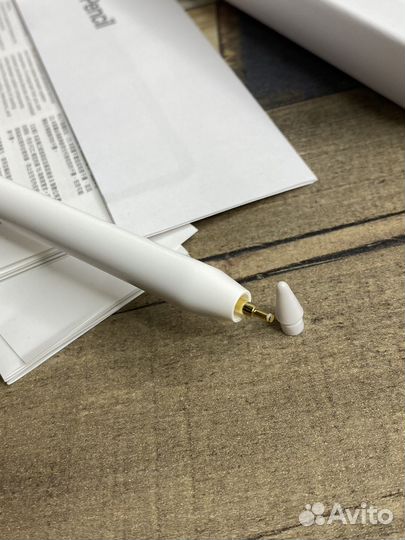 Стилус apple pencil 2