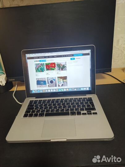 Apple macbook pro 13 2008