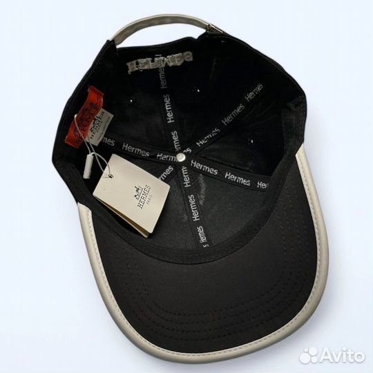Кепка бейсболка мужская Hermes