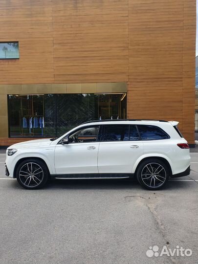 Mercedes-Benz GLS-класс 3.0 AT, 2021, 23 000 км
