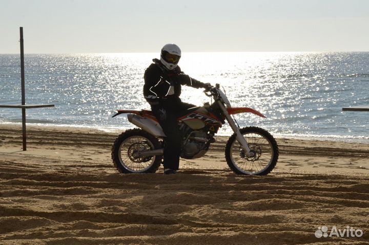 Мотоинструктор