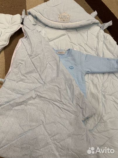 Одежда для новорожденных,Комплект на выписку