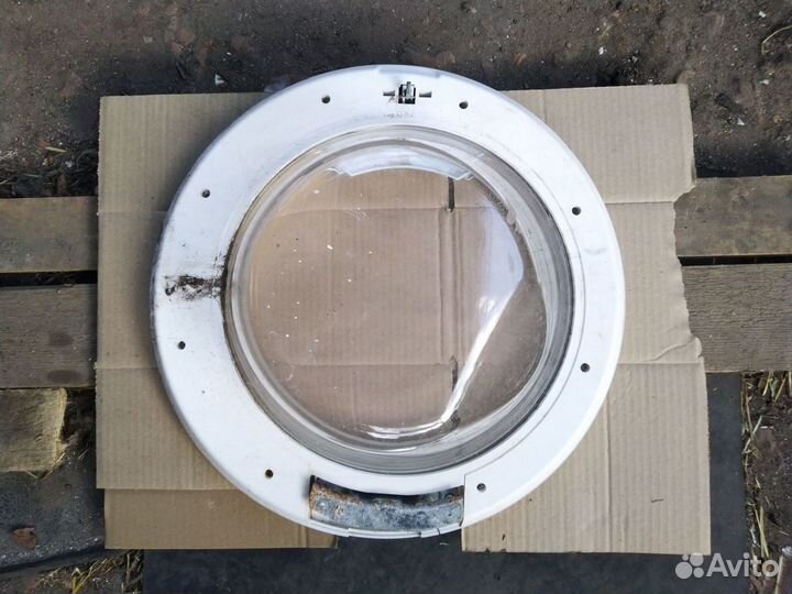 Люк стиральной машины indesit nwsk 7125 innex 7кг