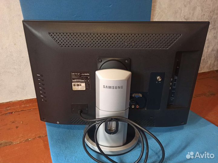 Монитор irbis LED tv 22