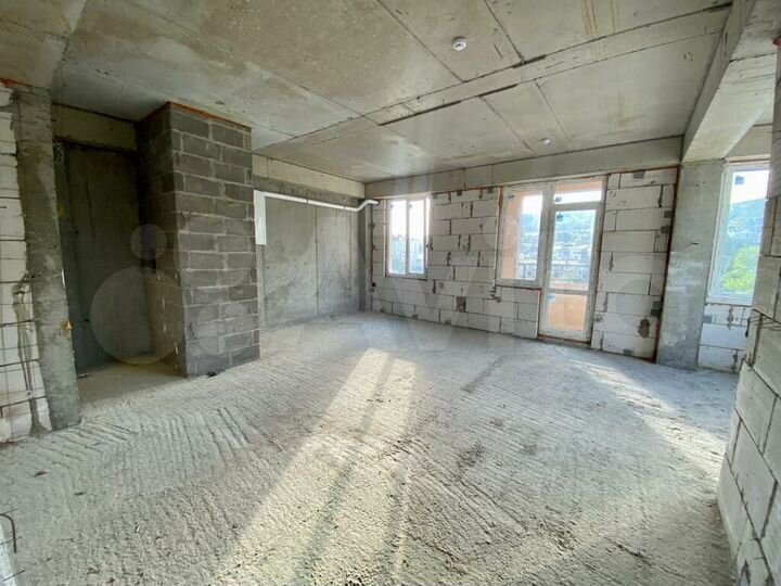 1-к. квартира, 41,1 м², 9/9 эт.