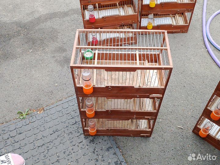 Клетка для птиц