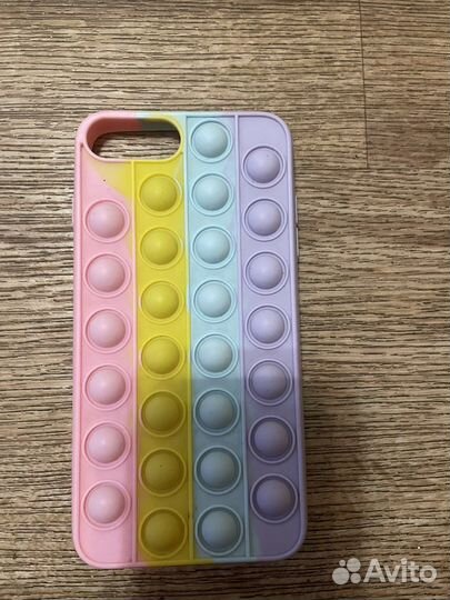 Чехол на iPhone 8+