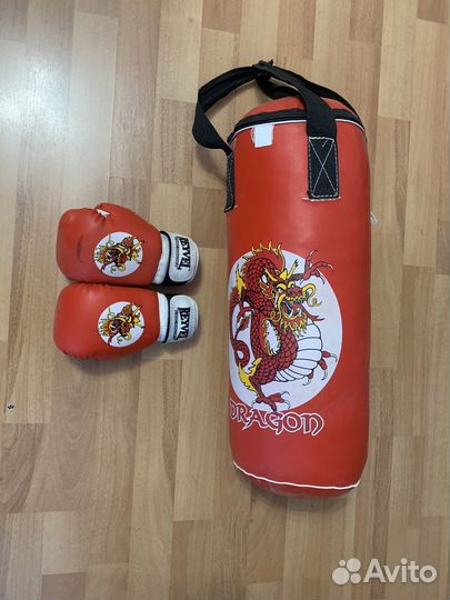 Боксерская груша