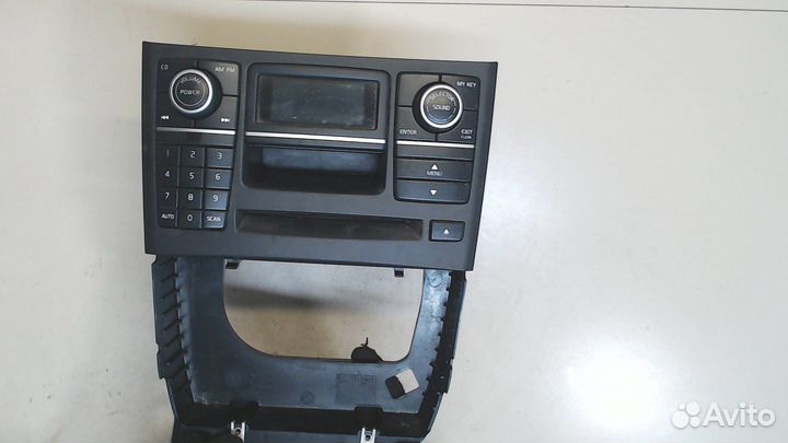 Магнитола Volvo XC90, 2007