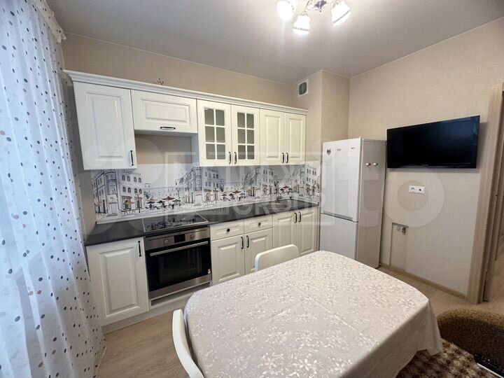 1-к. квартира, 40,9 м², 7/25 эт.