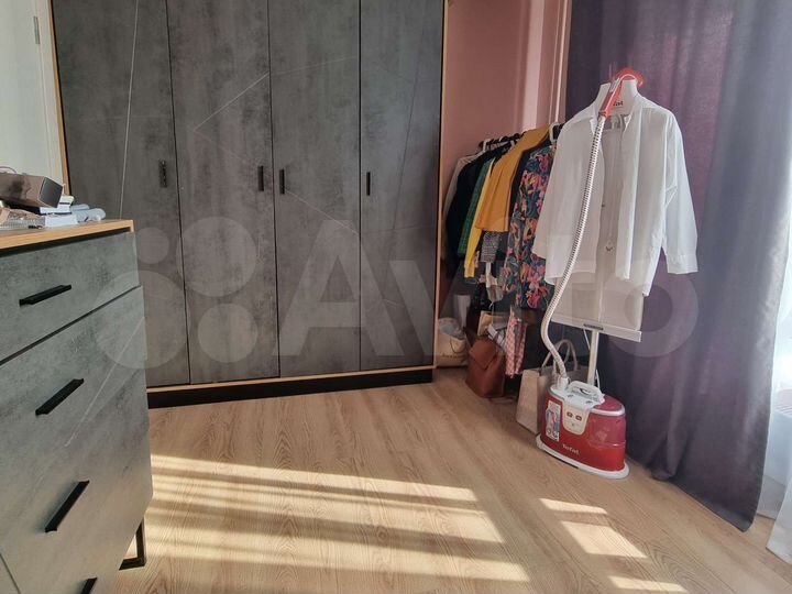 4-к. квартира, 69,1 м², 2/9 эт.