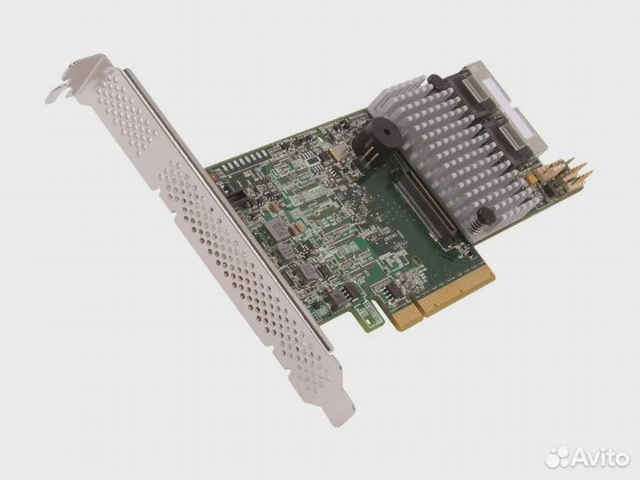 Raid, LSi, 9266-8i, 6Gb/s, 1Gb Cache, PCi, 8i, Ref