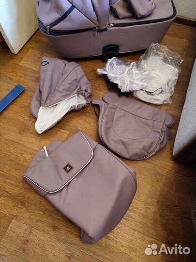 Коляска 3 в 1