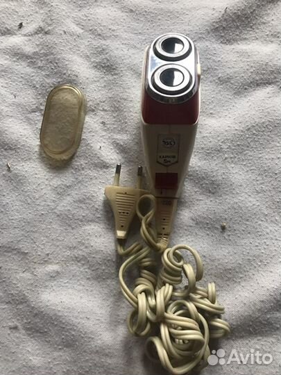 Бритва электрическая Харьков СССР