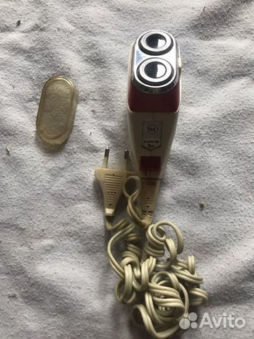 Бритва электрическая Харьков СССР