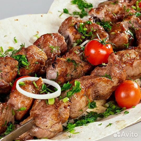 Доставка питания