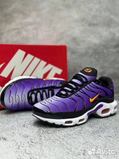 Кроссовки Nike air max tn plus