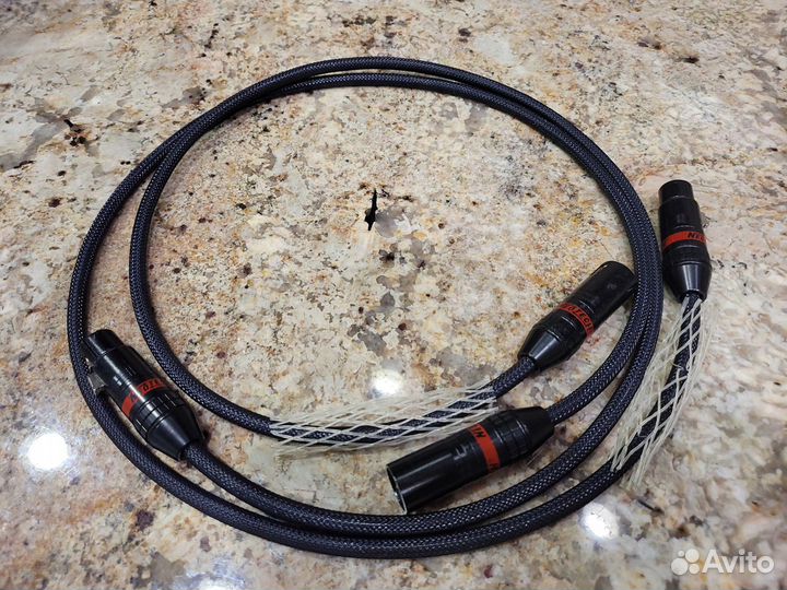 Кабель Балансный + AES/EBU - 110 Ohm
