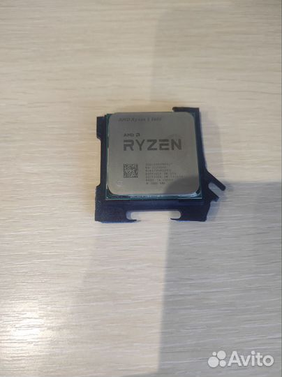 Amd ryzen 5 5600