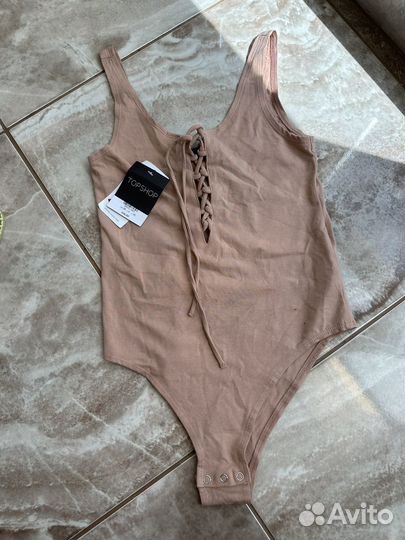 Боди Topshop топ