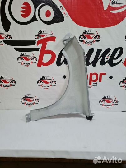 Крыло переднее Ford Focus 3 2011-2019 г. в