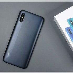 Xiaomi Redmi 9A, 2/32 ГБ