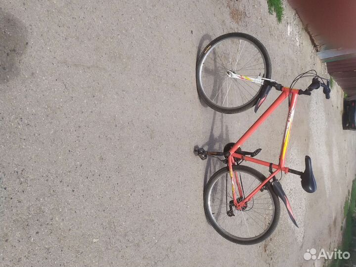 Велосипед бу