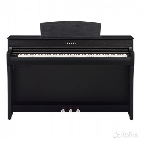 Электронное пианино Yamaha CLP-745BK новый