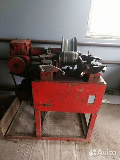 Продам дископравный станок и вулканизатор