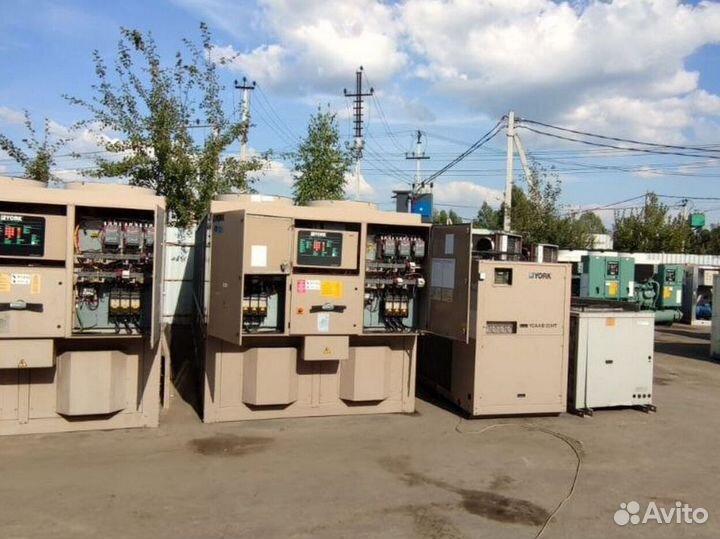 Чиллер в аренду / лот ladnw-1796