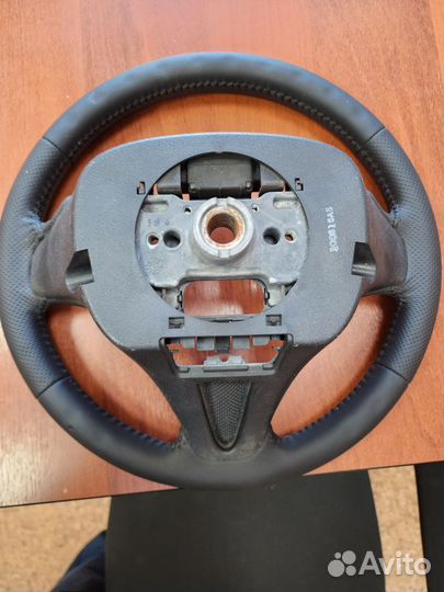 Руль honda Fit,Freed,Insight