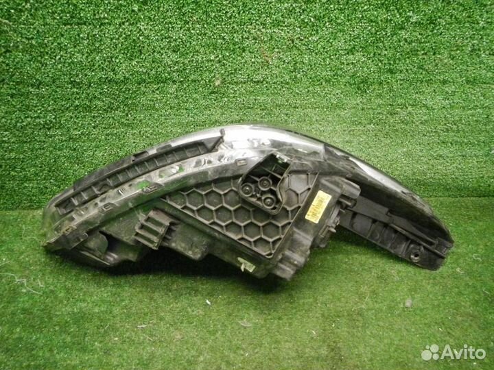 Фара левая Hyundai Solaris