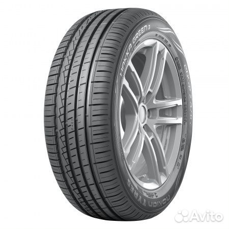 Nokian Tyres Hakka Green 3 185/60 R15 88H