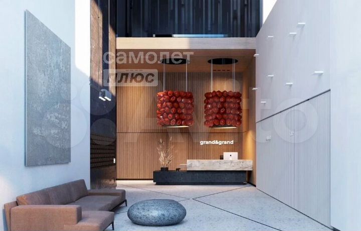 Квартира-студия, 26,6 м², 11/30 эт.