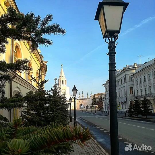 Личный водитель, экскурсии по Казани