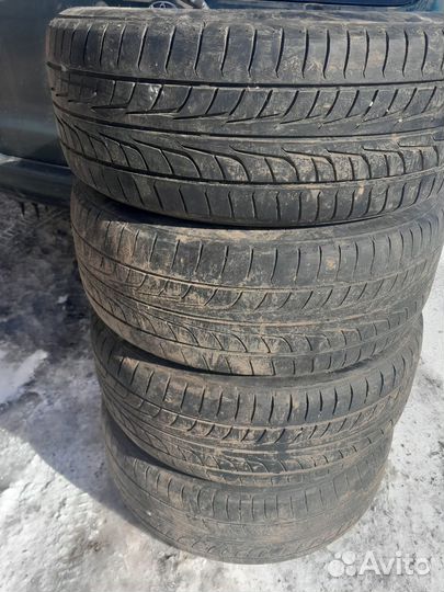 Firestone Firehawk Wide Oval AS 215/60 R16